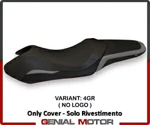 シート サドル カバー ランサローテ グレー (GR)T.I.ホンダ インテグラ 750 2016 - 2020 Seat saddle cover Lanzarote Gray (GR)T.I. for HONDA INTEGRA 750 2016 - 2020 【並行輸入品】｜カスタムパーツ WORLD倉庫