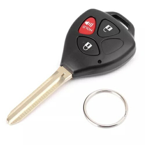 車の交換用リモートヘッドキーフォブフィットトヨタ Rav4 ヤリス & サイオン XB HYQ12BBY Car Replacement Remote Head Key Fob Fit Toyota Rav4 Yaris & Scion XB HYQ12BBY 【並行輸入品】 33,605円