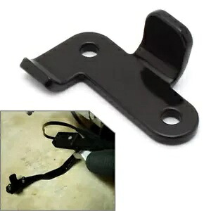 スタンドキックスタンド拡張キットハーレースポーツスター 2008-2013 09 48 XL1200X ブラック Stand Kickstand Extension Kit For Harley Sportster 2008-2013 09 48 XL1200X Black 【並行輸入品】