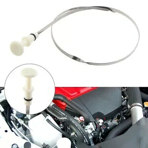 2.0L エンジンオイルディップスティック 三菱ランサーエボリューション ラリーアート 08-15 1255A182 2.0L Engine Oil Dipstick For Mitsubishi Lancer Evolution Ralliart 08-15 1255A182 【並行輸入品】