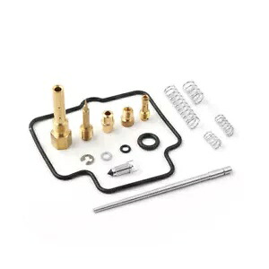 スズキ オザーク 250 LT-F250 2002-09/2012 キャブレター キャブ リビルドキット修理に適合 Fit Suzuki Ozark 250 LT-F250 2002-09/2012 Carburetor Carb Rebuild Kit Repair 【並行輸入品】