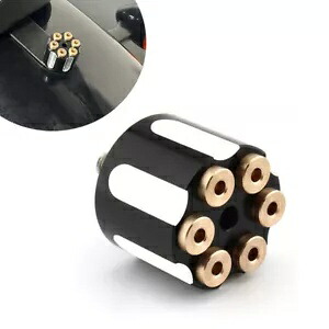 ハーレーソフテイルダイナストリートグライドリアシートボルトフェンダーネジナット6mm用 For Harley Softail Dyna Street Glide Rear Seat Bolt Fender Screw Nut 6mm 【並行輸入品】