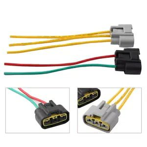 レギュレータ整流器コネクタプラグ CBR600RR R1200GS R1 タイガー 800 XG750 Regulator Rectifier Connector Plug For CBR600RR R1200GS R1 Tiger 800 XG750 【並行輸入品】