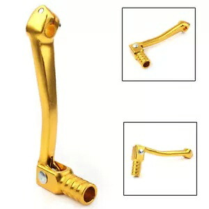 オートバイ折りたたみギアシフターシフトレバーフィットダートバイク 50cc-160cc XR50 KLX110 Motorcycle Folding Gear Shifter Shift Lever Fit Dirt Bike 50cc-160cc XR50 KLX110 【並行輸入品】