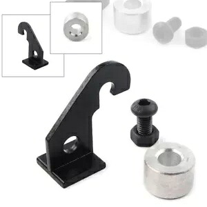 CNC イージー クラッチ プル キット ハーレーダビッドソン ダイナ ファットボーイ ヘリテージ ソフテイル XL に適合 CNC Easy Clutch Pull Kit Fit Harley Davidson Dyna Fat boy Heritage Softail XL 【並行輸入品】
