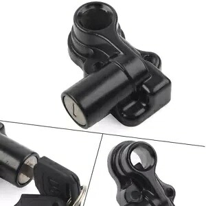 シートロックホンダ CB125S CB400F CB500T F CB650 CB750F CT70 CJ360T XL175 GL1100 Seat Lock For Honda CB125S CB400F CB500T F CB650 CB750F CT70 CJ360T XL175 GL1100 【並行輸入品】