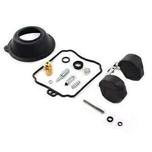 ヤマハ XVS650 V-STAR 1998-2015 2014 2013 キャブレター修理キット再構築フロートに適合 Fit Yamaha XVS650 V-STAR 1998-2015 2014 2013 Carburetor Repair Kit Rebuild Float 【並行輸入品】