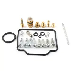 ヤマハ XT225 2001-2007 キャブレター再構築キャブレター Re2x キットニードルガスケットジェットに適合 Fit Yamaha XT225 2001-2007 Carburetor Rebuild Carb Re2x Kit Needle Gasket Jet 【並行輸入品】