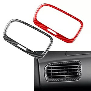 RHD 車内助手席側エアベントアウトレットカバートリムホンダ S2000 04-09 RHD Car Interior Passenger Side Air Vent Outlet Cover Trim For Honda S2000 04-09 【並行輸入品】