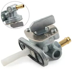 燃料ペットコックコックバルブ 3JD-24500-00 ヤマハ YZ125 YZ250 1989-2013 Fuel Petcock Cock Valve 3JD-24500-00 For YAMAHA YZ125 YZ250 1989-2013 【並行輸入品】