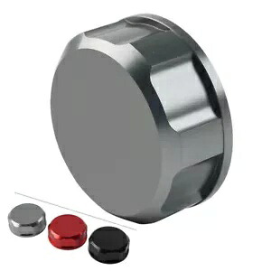 リアブレーキフルードリザーバーカバーヤマハ XSR125 XSR700 XSR155 XSR900 Rear Brake Fluid Reservoir Cover For Yamaha XSR125 XSR700 XSR155 XSR900 【並行輸入品】