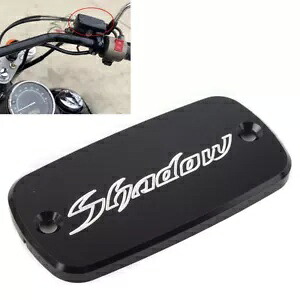 1 個フロントブレーキ液キャップホンダシャドウ VLX 600 VT 750 エーススピリットエアロ 1100 1Pcs Front Brake Fluid Cap For Honda Shadow VLX 600 VT 750 ACE Spirit Aero 1100 【並行輸入品】