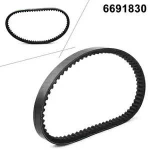 フィットスクーター GY6 49CC 50CC 139QMB ATV ゴーカート原付プレミアムドライブベルト 669 18 30 Fit Scooter GY6 49CC 50CC 139QMB ATV Go Kart Moped Premium Drive Belt 669 18 30 【並行輸入品】