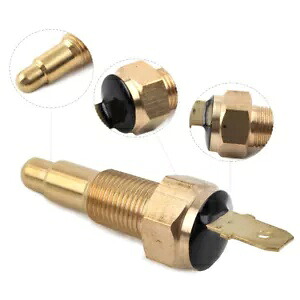 ヤマハ Rhino 660 YXR660FA 2004-2007 水温センサーサーモスイッチ For Yamaha Rhino 660 YXR660FA 2004-2007 Water Temperature Sensor Thermo Switch 【並行輸入品】