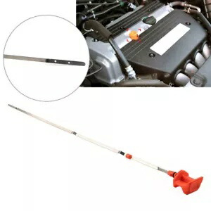 ホンダ アコード CR-V エレメント 15650-PPA-004 用エンジンオイルレベルゲージ Engine Oil Level Dipstick For Honda Accord CR-V Element 15650-PPA-004 【並行輸入品】
