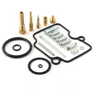 Mikuni VM22 VM シリーズ ユニバーサル ラウンド スライド キャブレター Re2x リビルドキット用 For Mikuni VM22 VM Series Universal Round Slide Carburetor Re2x Rebuild Kit 【並行輸入品】