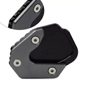 キックスタンドフットサイドスタンド延長パッドサポートプレートホンダ CRF250L 13-16 15 Kickstand Foot Side Stand Extension Pad Support Plate For Honda CRF250L 13-16 15 【並行輸入品】
