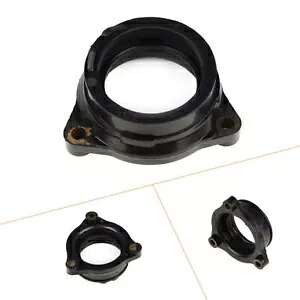 キャブレターアダプター インテークマニホールドブーツ ヤマハ YZ450F 06-09 WR450F 07-11 米国に適合 Carburetor Adapter Intake Manifold Boot Fit Yamaha YZ450F 06-09 WR450F 07-11 US 【並行輸入品】