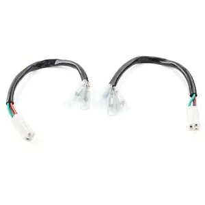 1x タイプ 3 線ターンシグナルコネクタワイヤーハーネスフィットホンダ CBR600RR CBR1000RR 1x Type 3-Wire Turn Signal Connector Wire Harness Fit Honda CBR600RR CBR1000RR 【並行輸入品】 33,605円