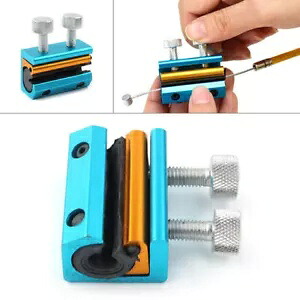 潤滑用クラッチブレーキスロットルケーブルブルールーバーケーブル潤滑潤滑ツール For Lubricating Clutch Brake Throttle Cables Blue Luber Cable Lubing Lube Tool 【並行輸入品】
