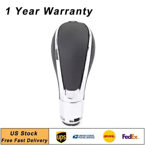 ギアシフトシフターノブスティックヘッドハンドルレバー GM ビュイックオペル記章 Gear Shift Shifter Knob Stick Head Handle Lever For GM Buick Opel Insignia 【並行輸入品】