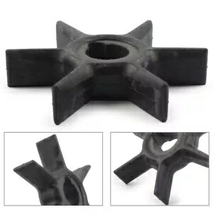 ウォーターポンプインペラ水銀 6-15HP 力 9.9-15 hp 1998 4742038 2 183062 Water Pump Impeller For Mercury 6-15HP For Force 9.9-15 hp 1998 4742038 2 183062 【並行輸入品】