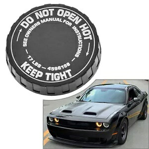 ダッジラムチャージャークライスラー 300 ジープコンパス 4596198 ラジエーターキャップクーラントキャップ For Dodge Ram Charger Chrysler 300 Jeep Compass 4596198 Radiator Cap Coolant Cap 【並行輸入品】
