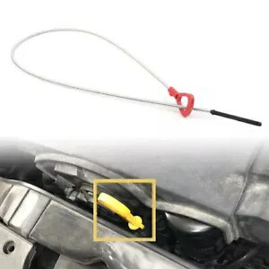 メルセデスベンツ GA 722.6 722.8 1x 48 インチトランスギアボックス液面オイルレベルゲージ For Mercedes Benz GA 722.6 722.8 1x 48in Trans Gearbox Fluid Level Oil Dipstick 【並行輸入品】