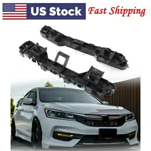 フロントヘッドライトバンパーブラケットマウントサポートフィットホンダアコードセダン 2013-2017 Front Headlight Bumper Bracket Mount Support Fit Honda Accord Sedan 2013-2017 【並行輸入品】