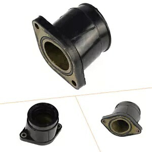 ヤマハ TT-R250 TTR250 1999-2006 キャブレターインテークマニホールド & インターフェース接着剤 For Yamaha TT-R250 TTR250 1999-2006 Carburetor Intake Manifold & Interface Glue 【並行輸入品】