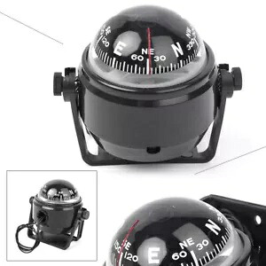 電子車両車コンパスボールナビゲーションマリンボート車両軍用 Electronic Vehicle Car Compass For Ball Navigation Marine Boat Vehicle Military 【並行輸入品】