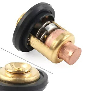 サーモスタット 434841 5005440 18-3672 ジョンソンエビンルード 5-235Hp Thermostat 434841 5005440 18-3672 For Johnson Evinrude 5-235Hp 【並行輸入品】
