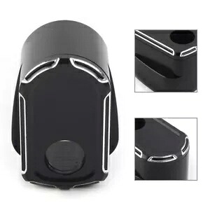 新しいカット点火スイッチカバーハーレーダビッドソンロードグライドスペシャル FLHXS に適合 New Cut Ignition Switch Cover Fit For Harley-Davidson Road Glide Special FLHXS 【並行輸入品】 33,605円