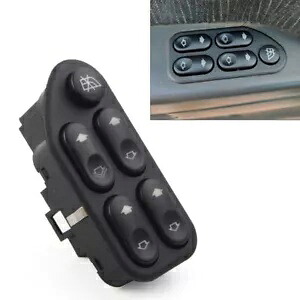電動ウィンドウスイッチマスターリフターコントロールボタンフォード三菱用 Electric Window Switch Master Lifter Contro Button For Ford Mitsubishi 【並行輸入品】