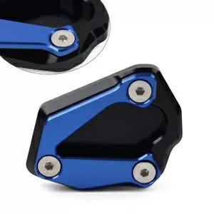 キックスタンドサイドスタンド延長フットプレートパッド BMW S1000R S1000RR 2019-23 22 Kickstand Side Stand Extension Foot Plate Pad For BMW S1000R S1000RR 2019-23 22 【並行輸入品】