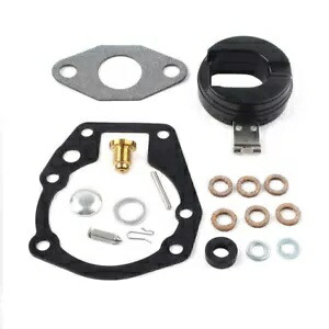 キャブ修理キット フロート付き 398532 シエラ 18-7043 2HP/3HP/4HP フィット ジョンソン エビンルード Carb Repair Kit w/ Float 398532 Sierra 18-7043 2HP/3HP/4HP Fit Johnson Evinrude 【並行輸入品】 33,605円