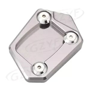 キックスタンドサイドフットスタンドパッドフィットホンダ CBR500R CB500X/F CBR600RR 2013-15 Kickstand Side Foot Stand Pad Fit Honda CBR500R CB500X/F CBR600RR 2013-15 【並行輸入品】