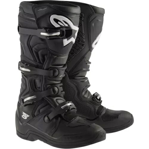 アルパインスターズ テック 5 ブーツ ブラック サイズ 06 2015015-10-6 Alpinestars Tech 5 Boots Black Size 06 2015015-10-6 【並行輸入品】｜カスタムパーツ WORLD倉庫