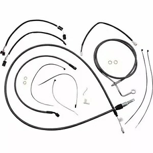 マグナム コントロール ケーブル キット - カーボンファイバー 7871142 MAGNUM CONTROL CABLE KIT - KARBONFIBR 7871142 【並行輸入品】