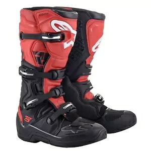 アルパインスターズ テック 5 ブーツ - ブラック/レッド - US 12 2015015-13-12 Alpinestars Tech 5 Boots - Black/Red- US 12 2015015-13-12 【並行輸入品】
