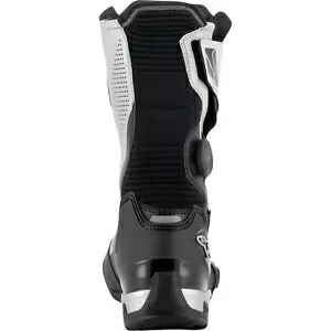 Alpinestars SP-X BOA ブーツ - ブラック/シルバー - US サイズ 7.5 2222024-119-41 Alpinestars SP-X BOA Boots - Black/Silver - US Size 7.5 2222024-119-41 【並行輸入品】