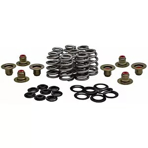 KPMI レーシング バルブ スプリング キット .625 リフト H.T.スチールリテーナー 20-21850 KPMI Racing Valve Spring Kit .625 Lift H.T. Steel Retainer 20-21850 【並行輸入品】｜カスタムパーツ WORLD倉庫