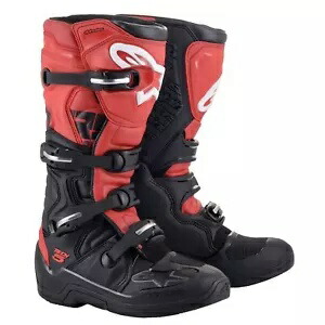 アルパインスターズ テック 5 ブーツ - ブラック/レッド - US 6 2015015-13-6 Alpinestars Tech 5 Boots - Black/Red- US 6 2015015-13-6 【並行輸入品】