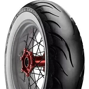 Avon タイヤ タイヤ - AV92 - ホワイトウォール - 180/65B16 2120393 Avon Tyres Tire - AV92 - Whitewall - 180/65B16 2120393 【並行輸入品】