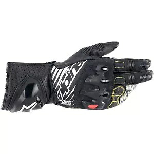 アルパインスターズ GP テック グローブ - ブラック/ホワイト - S 3556422-12-S ALPINESTARS GP TECH S GLOVES - BLACK/WHITE - SMALL 3556422-12-S 【並行輸入品】