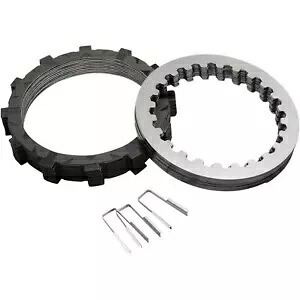 REKLUSE レーシング クラッチ パック 750-01102 REKLUSE RACING CLUTCH PACK 750-01102 【並行輸入品】