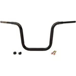 LA チョッパーズ ブラック 13 インチ幅 Treehugger ハンドルバー LA-7375-13B LA Choppers Black 13" Wide Treehugger Handlebar LA-7375-13B 【並行輸入品】｜カスタムパーツ WORLD倉庫
