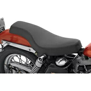 ドラッグスペシャリティーズ スプーンシート - スムース - XL '57-'78 0804-0325 Drag Specialties Spoon Seat - Smooth - XL '57-'78 0804-0325 【並行輸入品】