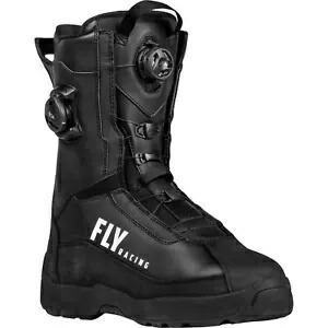 フライ レーシング インバージョン ブーツ - ブラック - サイズ 07 361-93007 Fly Racing Inversion Boots - Black - Size 07 361-93007 【並行輸入品】