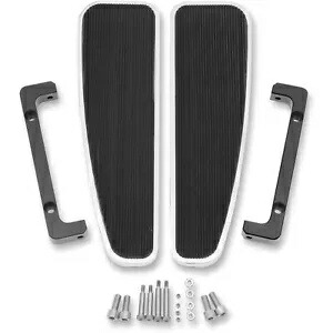 LA チョッパーズ フロアボード - ソリッド LA-7092-01 LA Choppers Floorboard - Solid LA-7092-01 【並行輸入品】